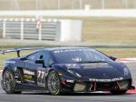 Lamborghini Gallardo LP560-4 Super Trofeo 2008 года